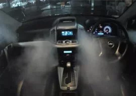 Nano-mist-fogging-mobil
