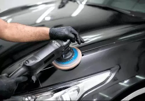 hasil detailing nano coating ceramic