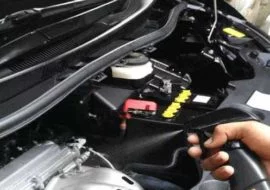 salon mesin mobil