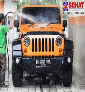 Carwash Deluxe Healthy